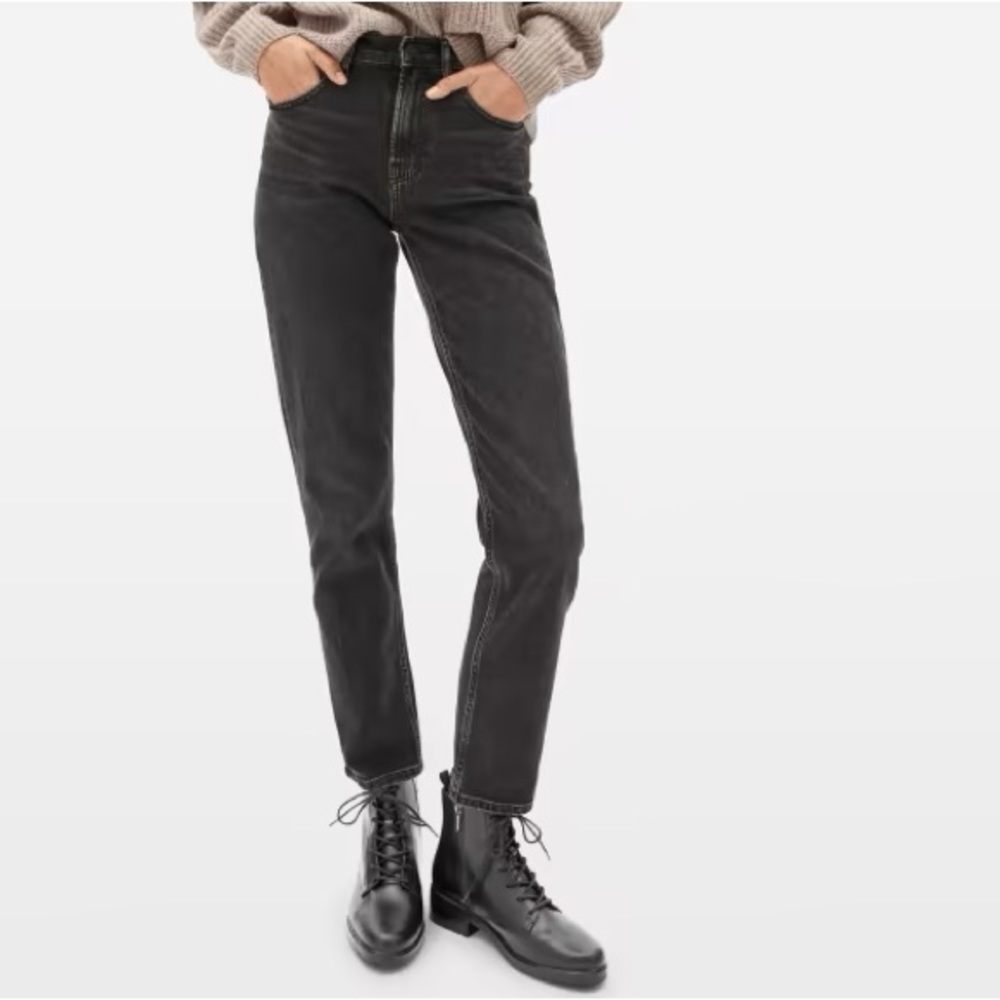 Everlane The Modern Utility Lace-Up Boot size 8.5 (fits 7.5 or 8) better - Picture 3 of 14